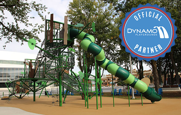 partner-badge Dynamo Distributor